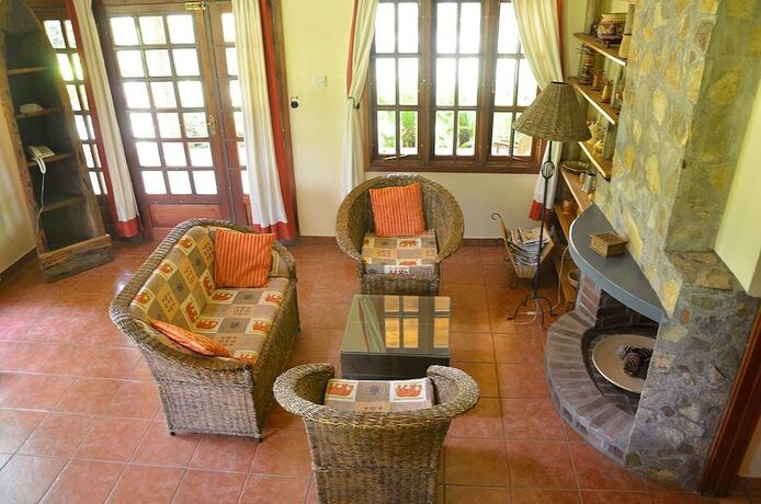 Imagen general del Hotel Arumeru River Lodge. Foto 4