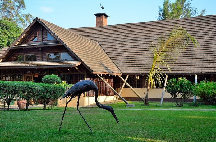 Imagen general del Hotel Arumeru River Lodge. Foto 5