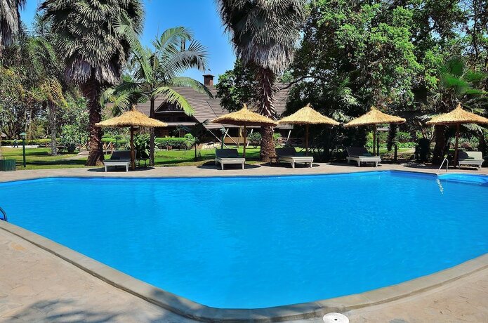 Imagen general del Hotel Arumeru River Lodge. Foto 9