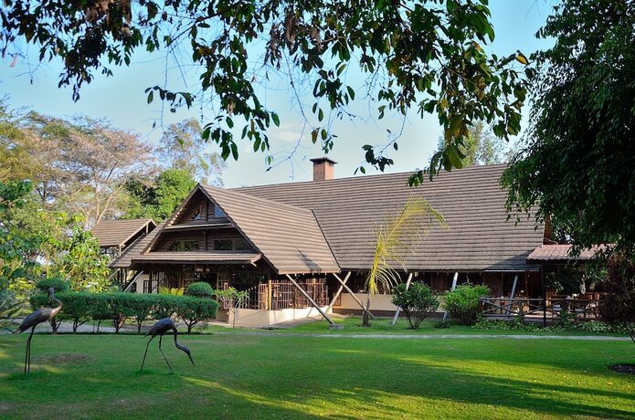 Imagen general del Hotel Arumeru River Lodge. Foto 11