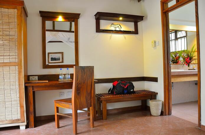 Imagen general del Hotel Arumeru River Lodge. Foto 13