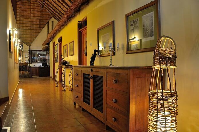 Imagen general del Hotel Arumeru River Lodge. Foto 14