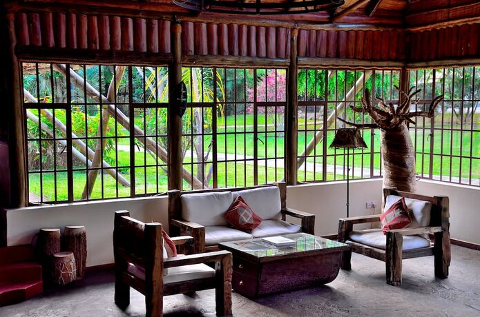 Imagen general del Hotel Arumeru River Lodge. Foto 15