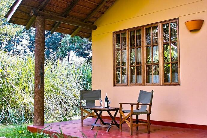 Imagen general del Hotel Arumeru River Lodge. Foto 18
