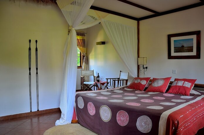 Imagen de la habitación del Hotel Arumeru River Lodge. Foto 19