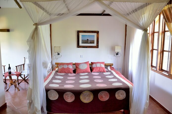 Imagen de la habitación del Hotel Arumeru River Lodge. Foto 20