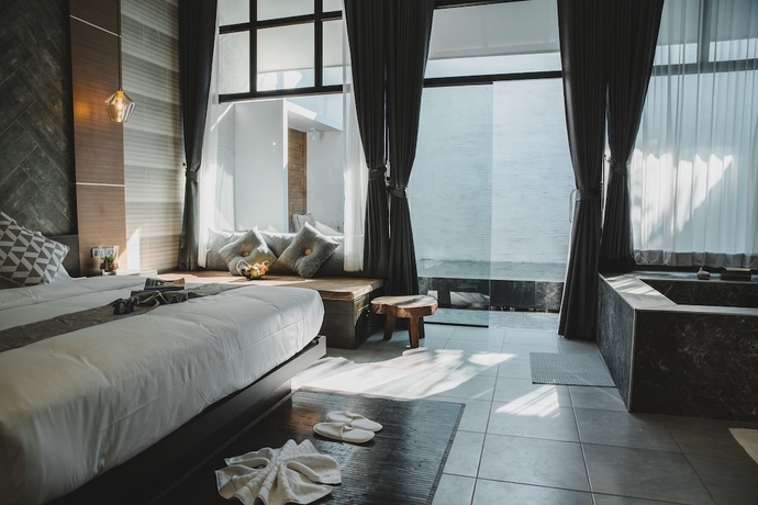 Imagen de la habitación del Hotel Arun Dara Villa. Foto 7