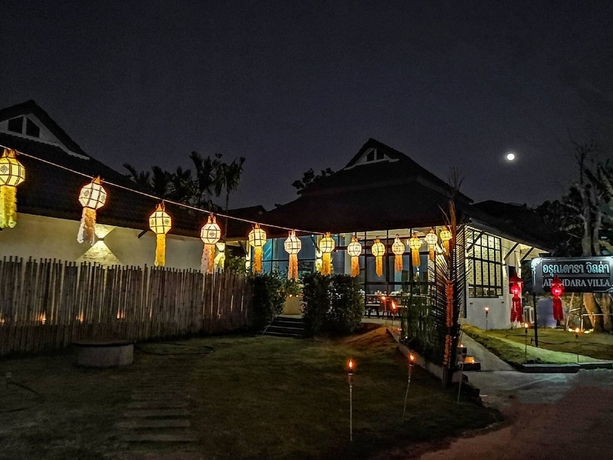 Imagen de los interiores del Hotel Arun Dara Villa. Foto 16