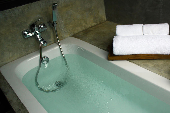 Imagen de la habitación del Hotel Arun Rawee. Foto 4