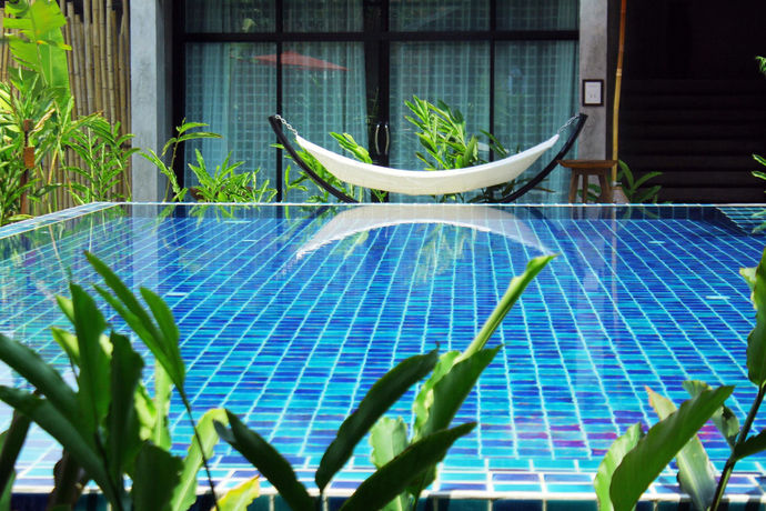 Imagen de la habitación del Hotel Arun Rawee. Foto 10