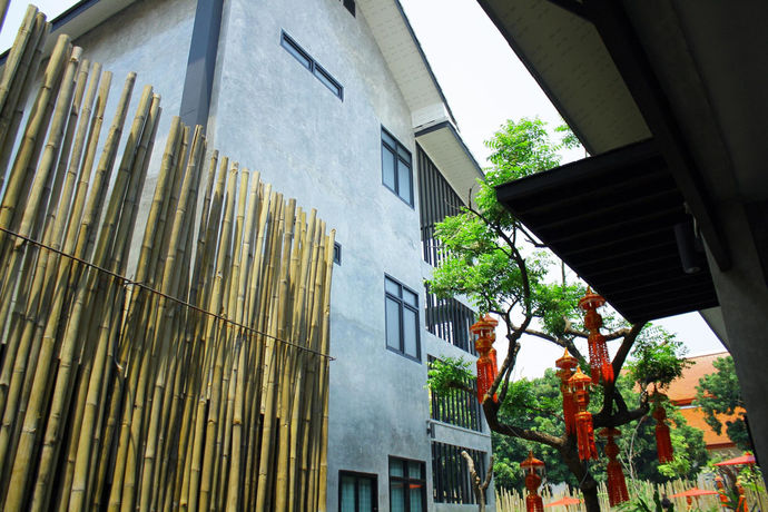 Imagen de la habitación del Hotel Arun Rawee. Foto 11