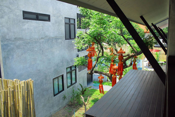Imagen de la habitación del Hotel Arun Rawee. Foto 12