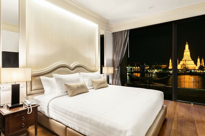 Imagen general del Hotel Arun Riverside Bangkok. Foto 14