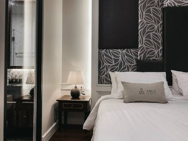 Imagen de la habitación del Hotel Arun Riverside Bangkok. Foto 24