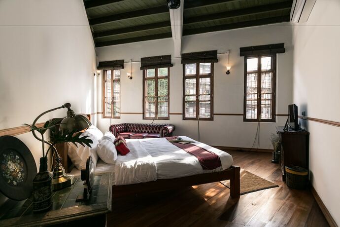 Imagen de la habitación del Hotel Arun Sa Wad 103 NaNa. Foto 13