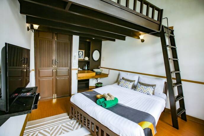 Imagen de la habitación del Hotel Arun Sa Wad 103 NaNa. Foto 16