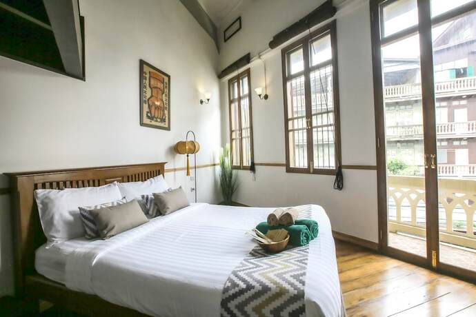 Imagen de la habitación del Hotel Arun Sa Wad 103 NaNa. Foto 19