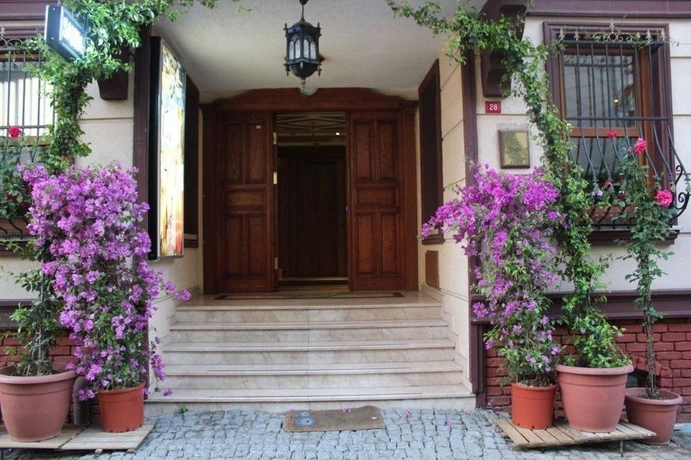 Imagen de los exteriores del Hotel Aruna. Foto 11