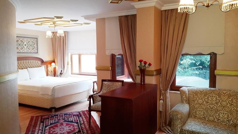 Imagen de la habitación del Hotel Aruna. Foto 6