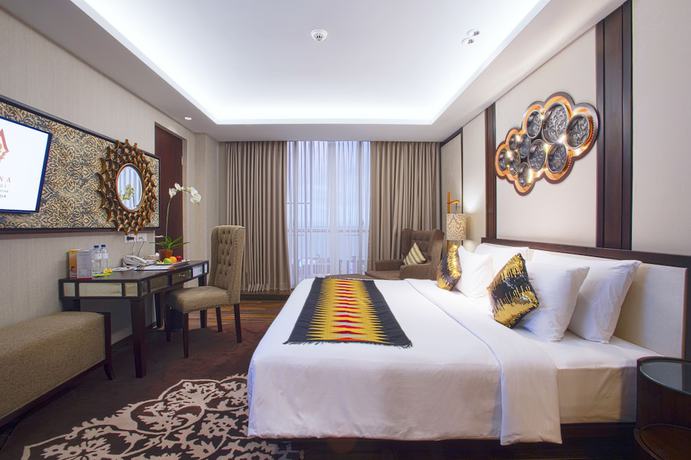 Imagen de la habitación del Hotel Aruna Senggigi. Foto 3