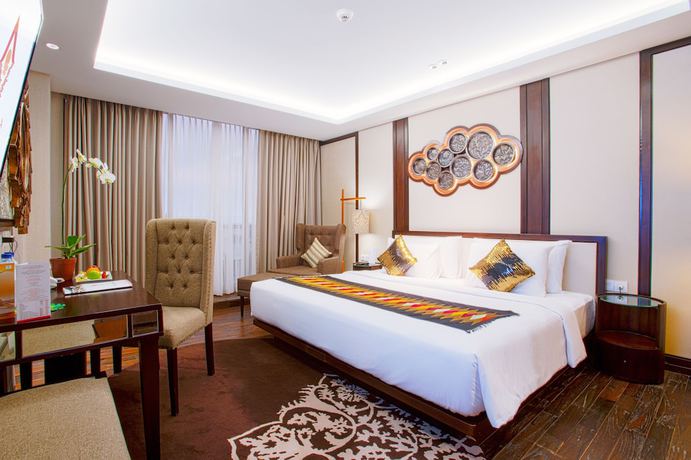 Imagen de la habitación del Hotel Aruna Senggigi. Foto 4