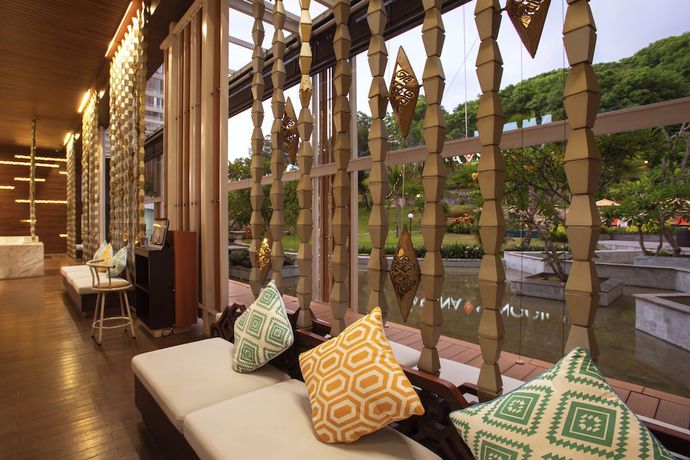 Imagen de los interiores del Hotel Aruna Senggigi. Foto 17