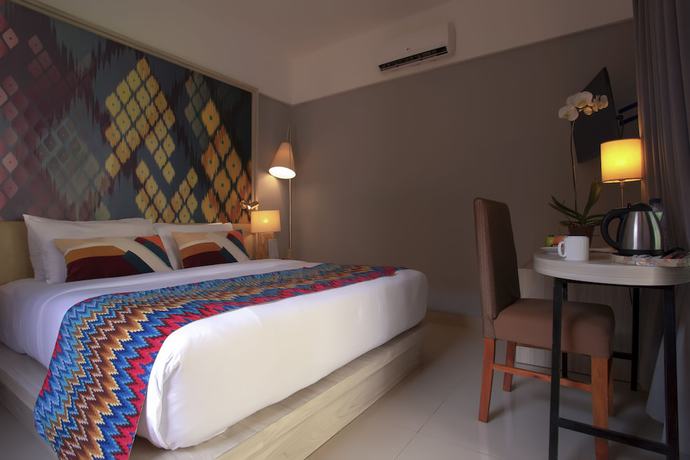 Imagen de la habitación del Hotel Aruna Senggigi. Foto 7