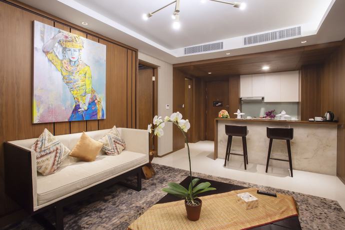 Imagen de la habitación del Hotel Aruna Senggigi. Foto 8