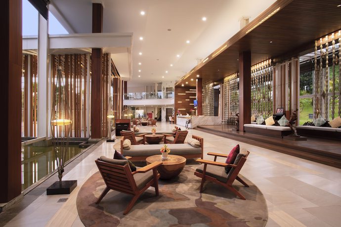 Imagen de los interiores del Hotel Aruna Senggigi. Foto 19