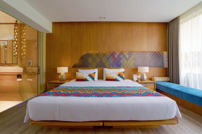 Imagen de la habitación del Hotel Aruna Senggigi. Foto 9