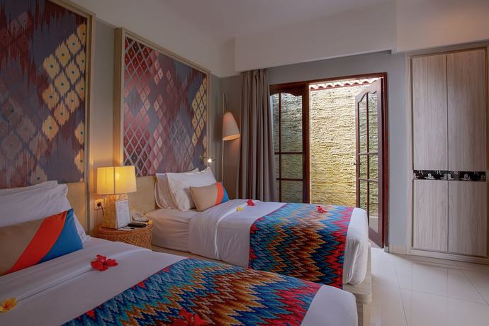 Imagen de la habitación del Hotel Aruna Senggigi. Foto 12