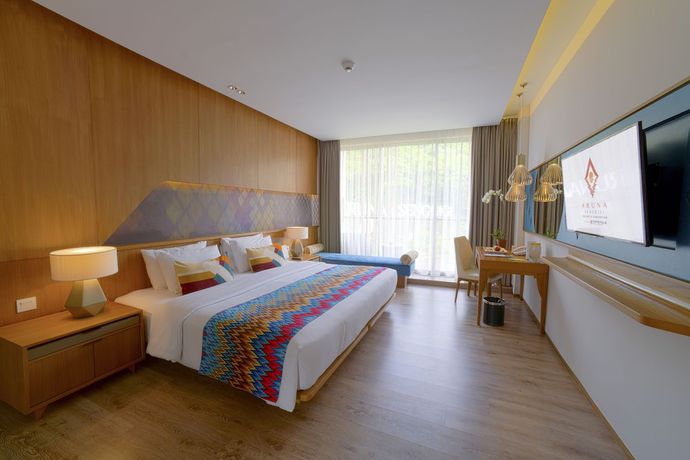 Imagen de la habitación del Hotel Aruna Senggigi. Foto 15