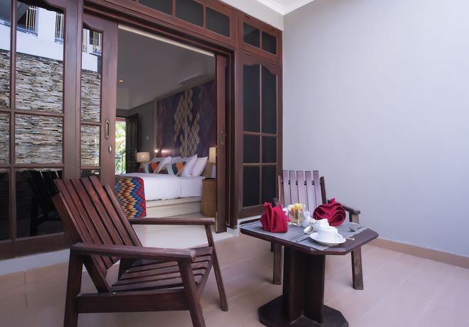 Imagen de la habitación del Hotel Aruna Senggigi. Foto 16