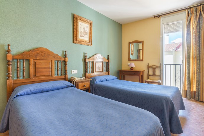 Imagen de la habitación del Hotel Arunda I. Foto 3