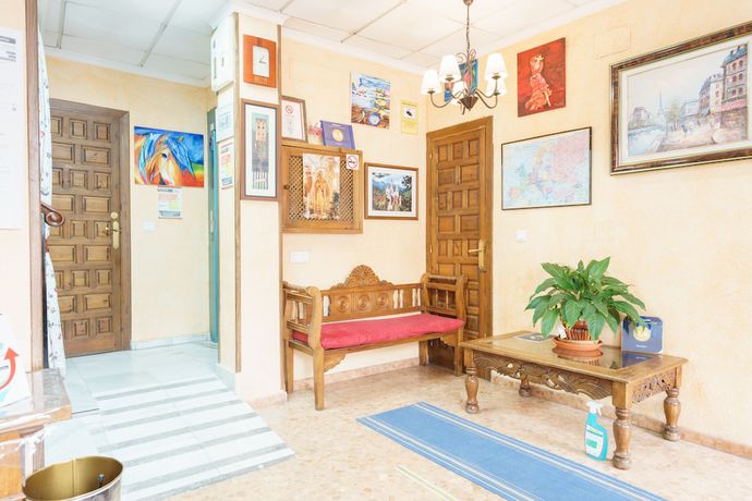 Imagen de los interiores del Hotel Arunda I. Foto 14