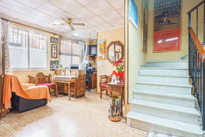 Imagen de los interiores del Hotel Arunda I. Foto 15