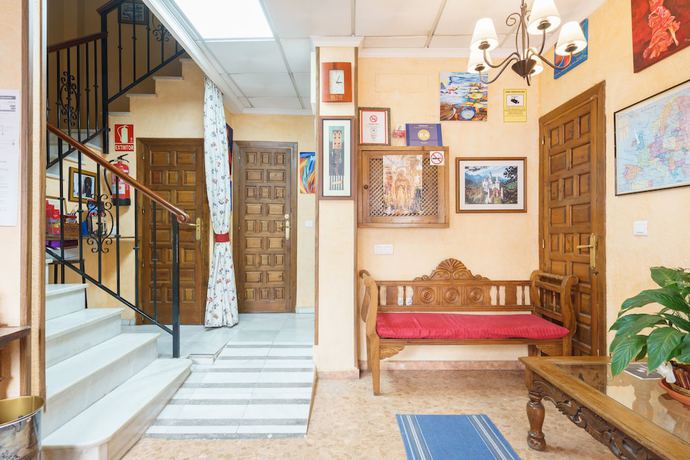 Imagen de los interiores del Hotel Arunda I. Foto 16