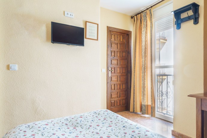 Imagen de la habitación del Hotel Arunda I. Foto 8