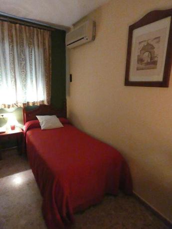 Imagen de la habitación del Hotel Arunda Ii. Foto 3