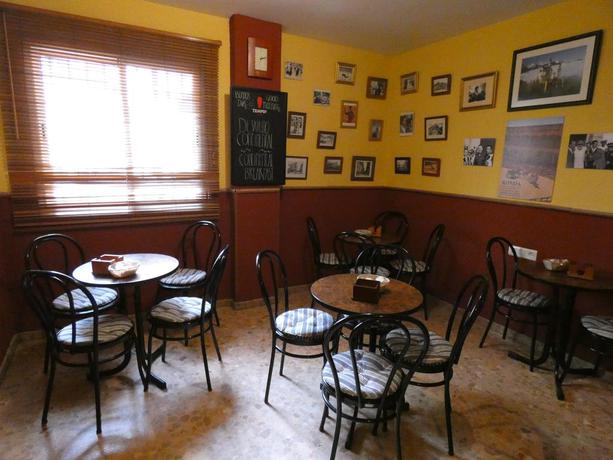 Imagen del bar/restaurante del Hotel Arunda Ii. Foto 2