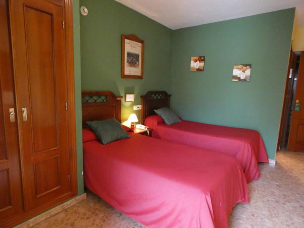 Imagen de la habitación del Hotel Arunda Ii. Foto 4