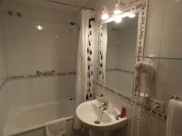 Imagen de los interiores del Hotel Arunda Ii. Foto 10