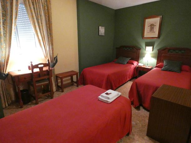 Imagen de la habitación del Hotel Arunda Ii. Foto 6