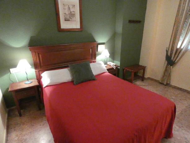 Imagen de la habitación del Hotel Arunda Ii. Foto 7