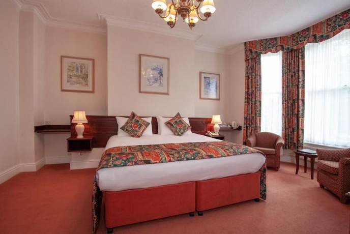 Imagen de la habitación del Hotel Arundel House. Foto 7