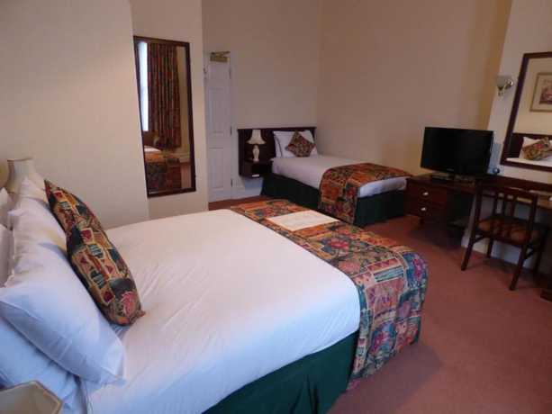 Imagen de la habitación del Hotel Arundel House. Foto 11