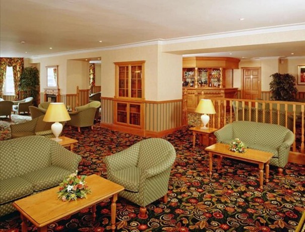 Imagen de los interiores del Hotel Arundel House. Foto 19
