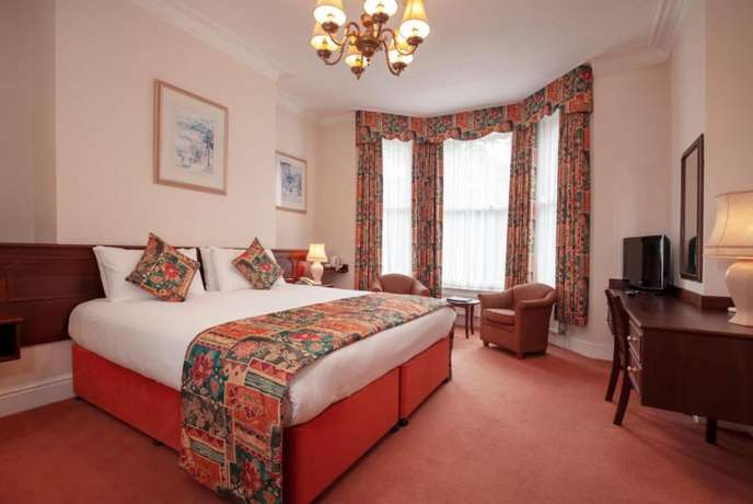 Imagen de la habitación del Hotel Arundel House. Foto 17