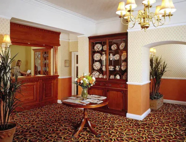 Imagen de los interiores del Hotel Arundel House. Foto 20