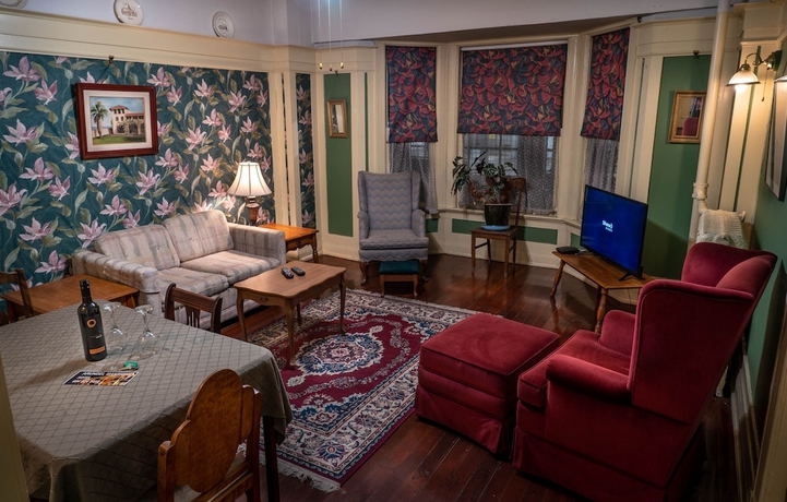Imagen de la habitación del Hotel Arundel Mansion. Foto 4